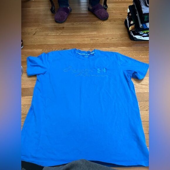 Under Armour Originators of Performance Tshirt - Picture 1 of 3
